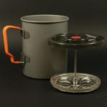 Obrázek Cestovní frenchpress - 750 ml