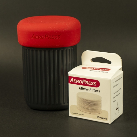 Obrázek Aeropress Go