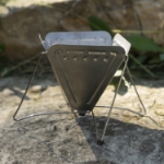Obrázek V60 skládací nerezová