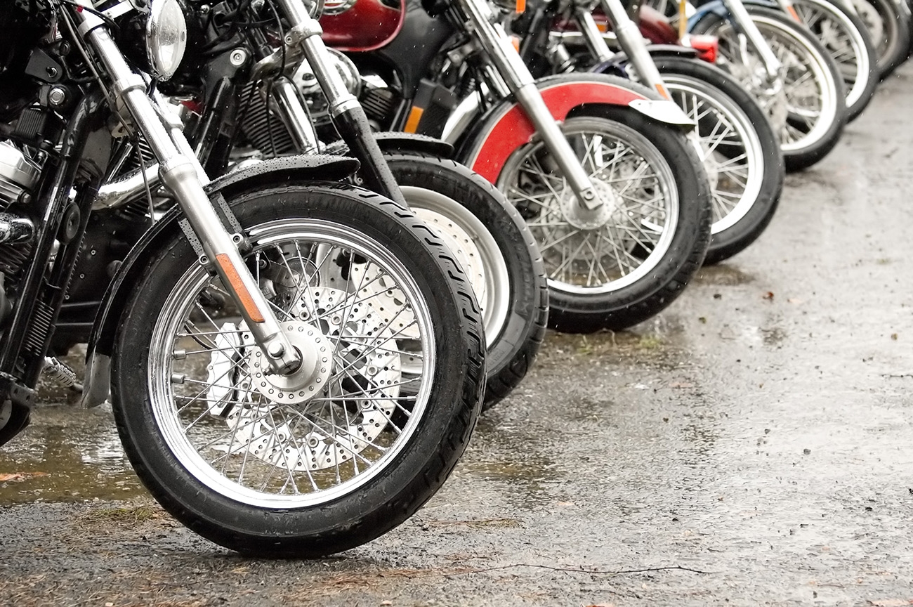 Život je příliš krátký na to, abyste jezdili na špatné motorce a pili špatnou kávu