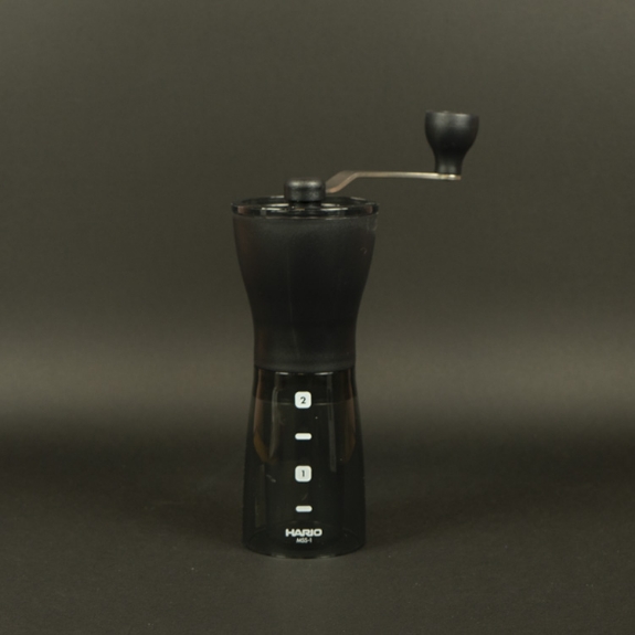 Obrázek Mlýnek Hario Mini Mill Slim