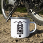 Obrázek Plecháček Kafe na dvou kolech