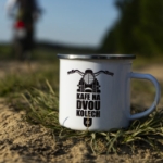 Obrázek Plecháček Kafe na dvou kolech