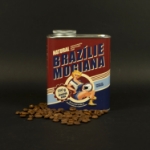 Obrázek Plechovka Brazílie Mogiana Natural - 250 g 
