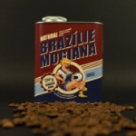 Obrázek Plechovka Brazílie Mogiana Natural - 250 g 