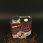 Obrázek Plechovka Brazílie Mogiana Natural - 250 g 