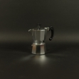 Obrázek Moka Konvička Eva Aluminium - 2 šálky