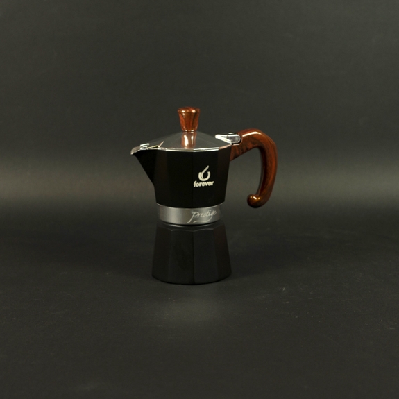 Obrázek Moka Konvička Prestige Radica - 2 šálky