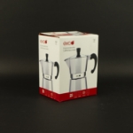 Obrázek Moka Konvička Eva Aluminium - 3 šálky