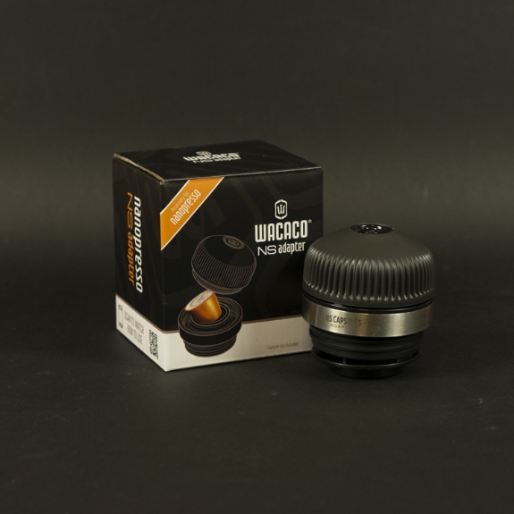 Obrázek Nástavec na kapsle pro Wacaco Nanopresso
